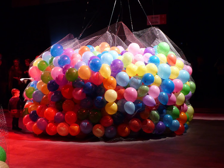 Presentación Smart globos