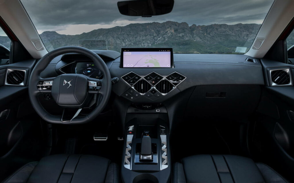 Interior DS3