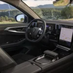 Renault Austral interior