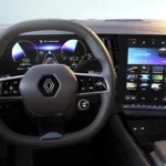 Renault Austral interior