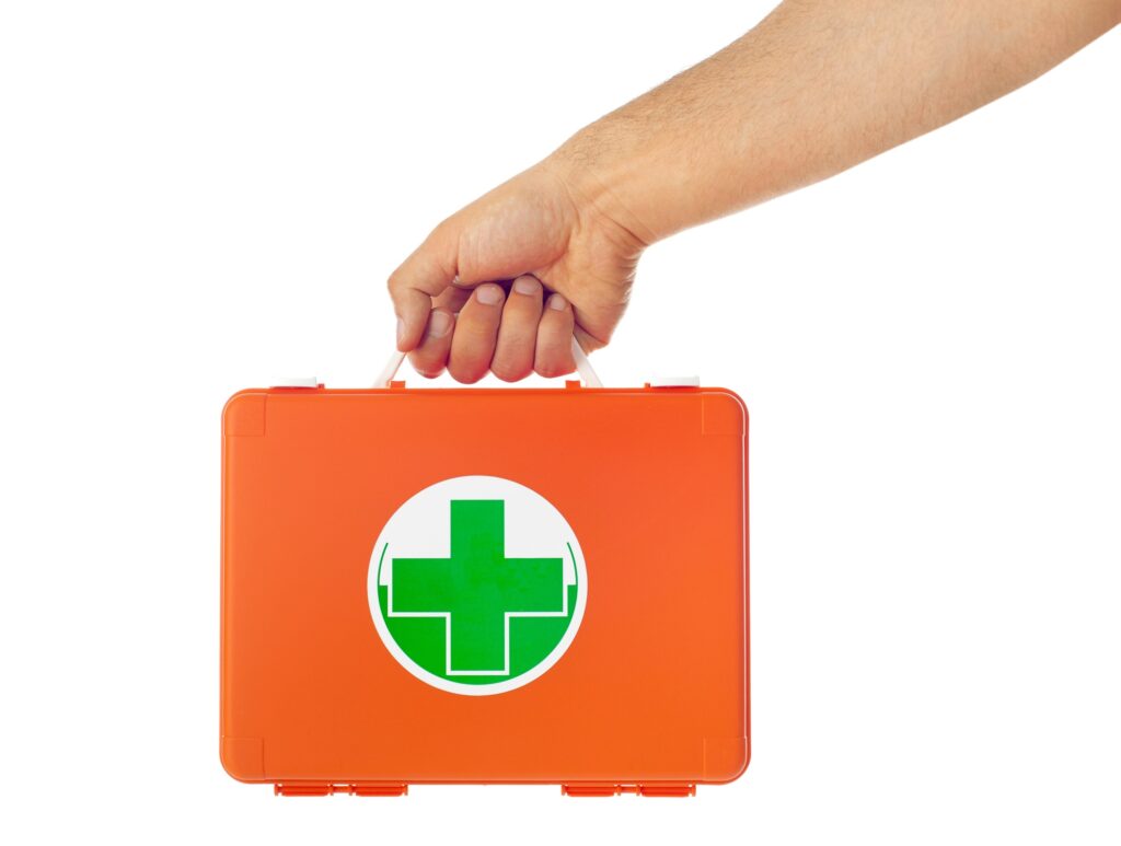 First Aid Kit